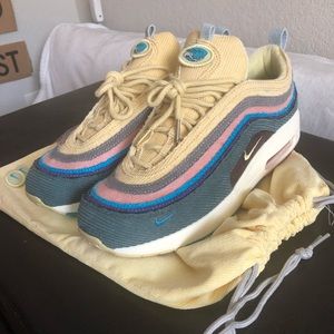 sean wotherspoon all accessories and dustbag